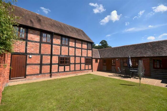 5 Bedroom Barn Conversion For Sale In Townsend Barn, Stretton Grandison, Herefordshire, HR8