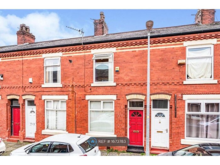 3 Bedroom Terraced House To Rent In Ventnor Street, Salford, M6