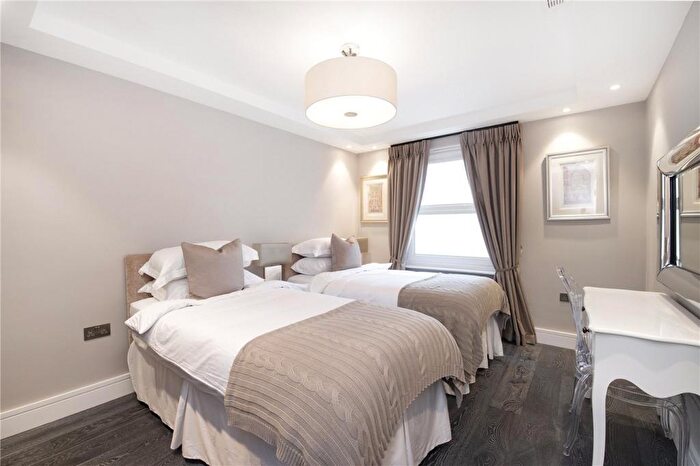 4 Bedroom House To Rent In St John's Wood Park, St John's Wood, NW8