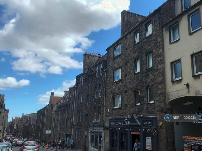2 Bedroom Flat To Rent In Canongate, Edinburgh, EH8