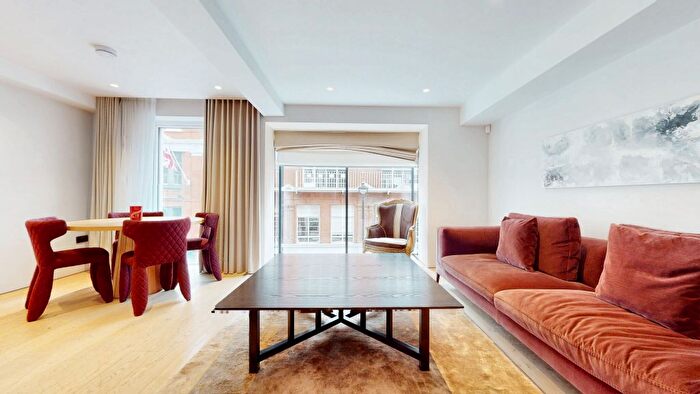 1 Bedroom Flat To Rent In Maddox Street, London, W1S