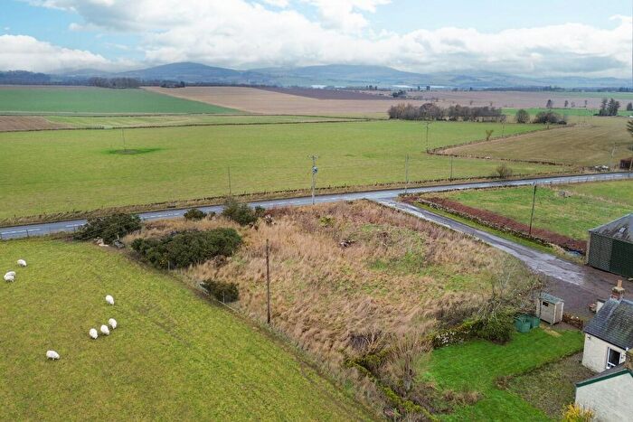 Land For Sale In Kinnordy, Kirriemuir, Angus, DD8
