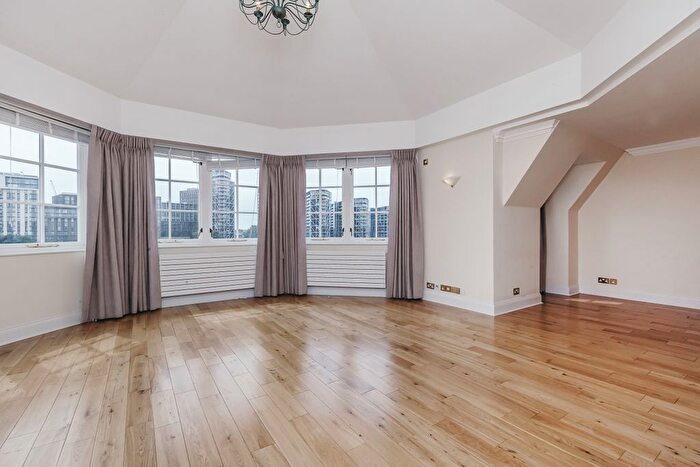 2 Bedroom Flat To Rent In Grosvenor Road, London, SW1V