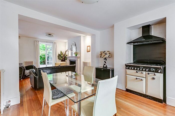 2 Bedroom Terraced House To Rent In Albert Street, Camden, NW1