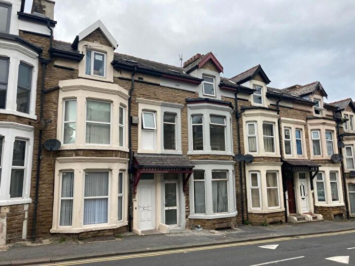 1 Bedroom End Of Terrace House To Rent In Euston Grove, Morecambe, LA4
