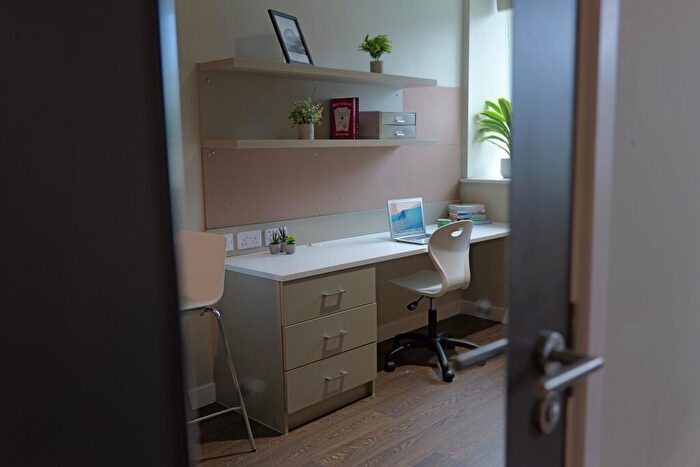 Studio To Rent In Melbourne Apartments, NE1