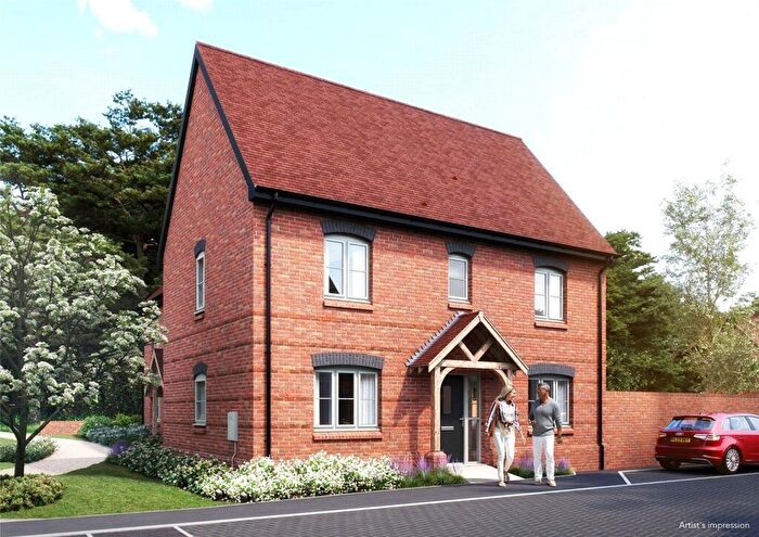 3 Bedroom Detached House For Sale In The Green, Bolley Avenue, Bordon, GU35