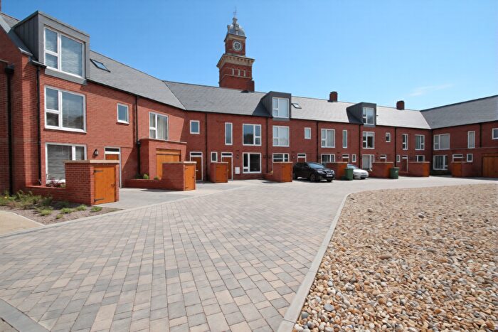 2 Bedroom Terraced House To Rent In Whitecroft Park, Newport, Isle Of Wight, PO30