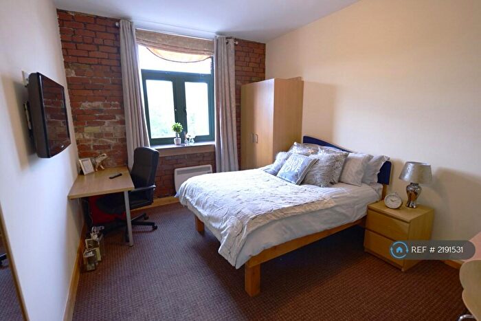 Studio To Rent In West End House, Bradford, BD7