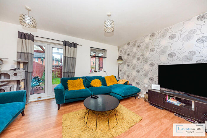 3 Bedroom Terraced House For Sale In Tully Close, Bourne, PE10