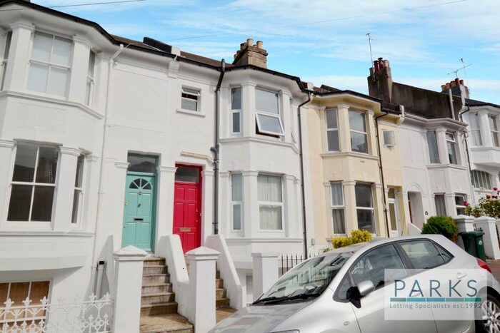 4 Bedroom Terraced House To Rent In Bonchurch Road, Brighton, BN2