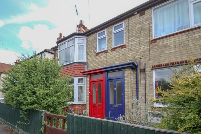 3 Bedroom Terraced House To Rent In Harvey Goodwin Avenue, CB4
