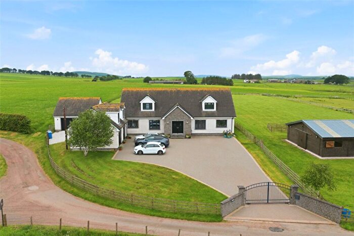 5 Bedroom Equestrian Facility For Sale In Netherton Farm Cottage, Hyndford Bridge, Lanark, South Lanarkshire, ML11