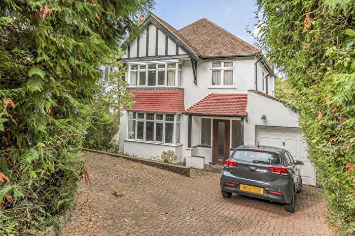 4 Bedroom Detached House For Sale In Hartley Down, Purley, CR8