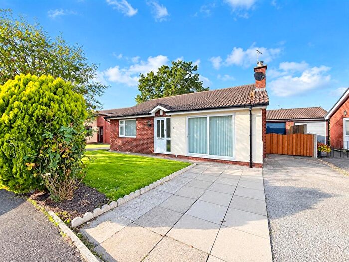 3 Bedroom Detached Bungalow For Sale In Abbey GardensBangor On DeeWrexham, LL13