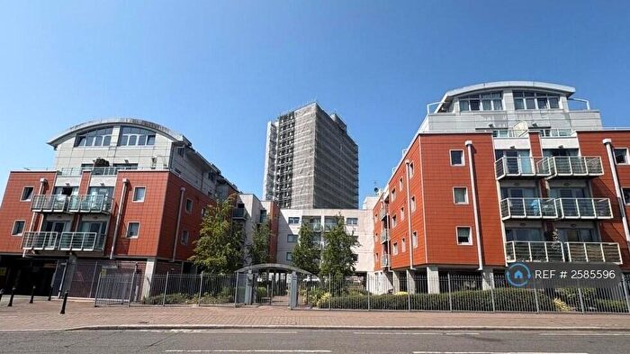 2 Bedroom Flat To Rent In Wolsey Street, Ipswich, IP1