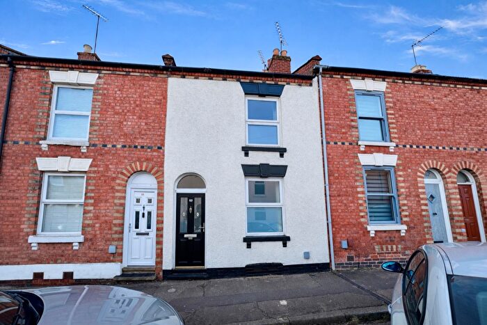 2 Bedroom Terraced House For Sale In Cyril Street, Abington, Northampton, NN1