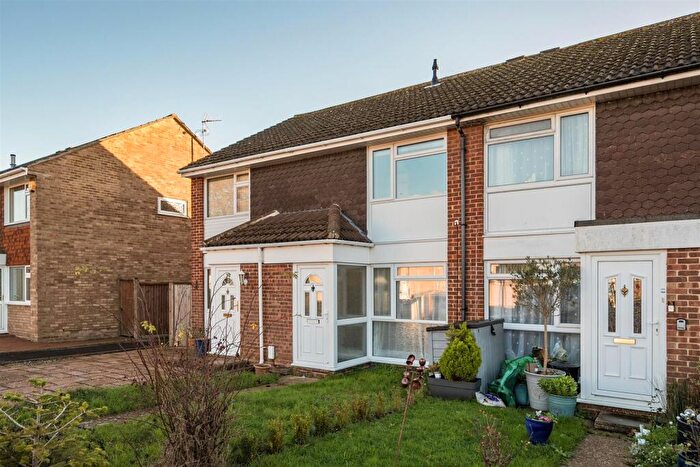 2 Bedroom Terraced House For Sale In St. Francis Road, Alverstoke, Gosport, PO12