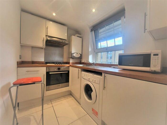 Studio To Rent In Gatliff Close, Ebury Bridge Road, London, SW1W