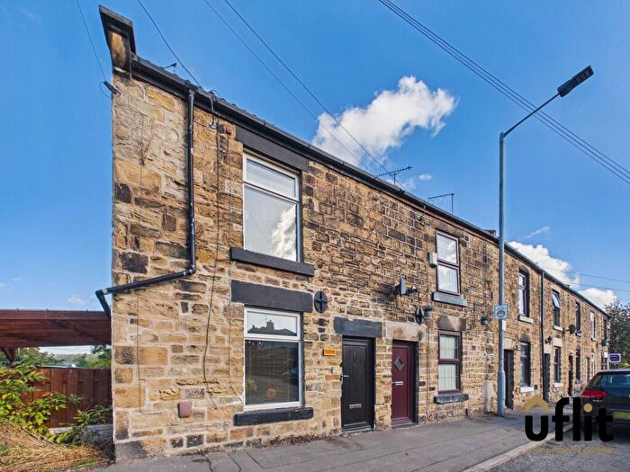 2 Bedroom End Of Terrace House For Sale In Scrooby Street, Rotherham, S61