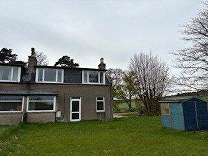 3 Bedroom Semi-Detached House To Rent In Home Farm, Muirton Cottages, Whitecairns, AB23