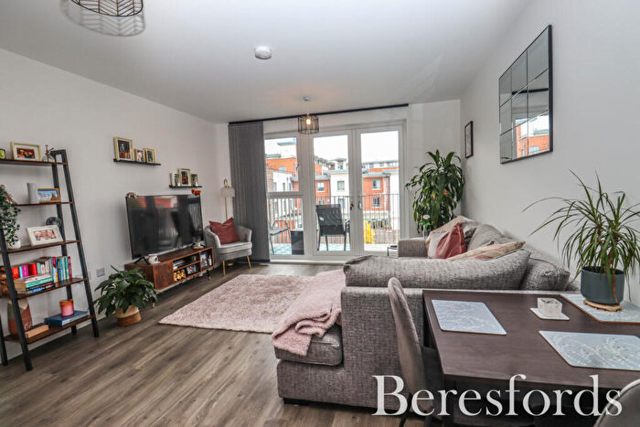1 Bedroom Apartment For Sale In Victoria Road, Chelmsford, CM1