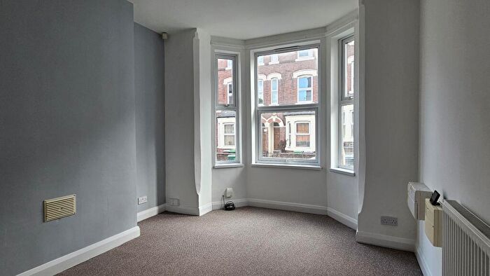 Studio To Rent In Maples Street, Nottingham, Nottingham City, NG7