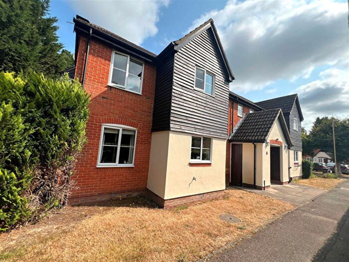 2 Bedroom Flat For Sale In Pyotts Court, Old Basing, Basingstoke, RG24