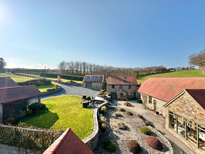 4 Bedroom Barn Conversion For Sale In Bradnor, Kington, HR5
