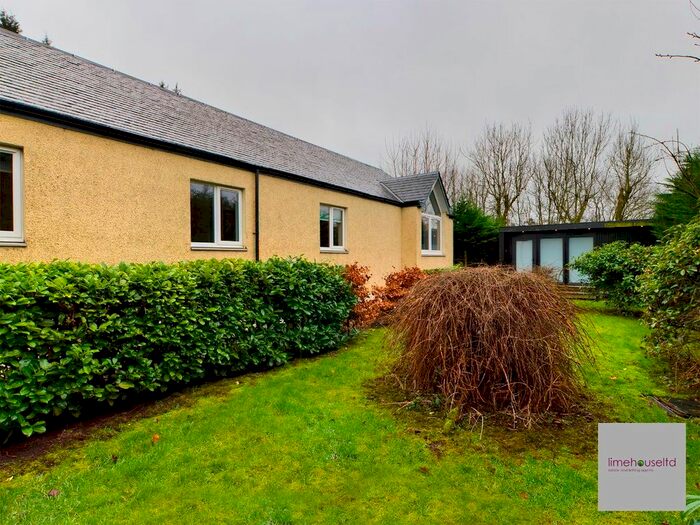 4 Bedroom Bungalow To Rent In Pumpherston House, Lockerbie, DG11