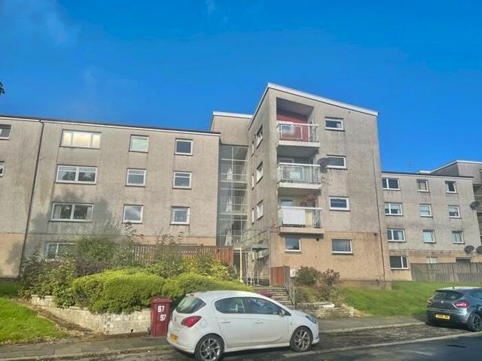 2 Bedroom Flat To Rent In Loch Assynt, St. Leonards, East Kilbride, G74