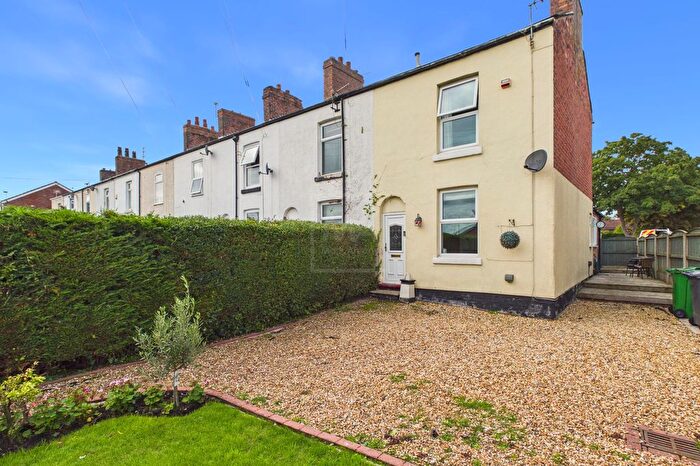 2 Bedroom Terraced House For Sale In Station Road, Penketh, WA5