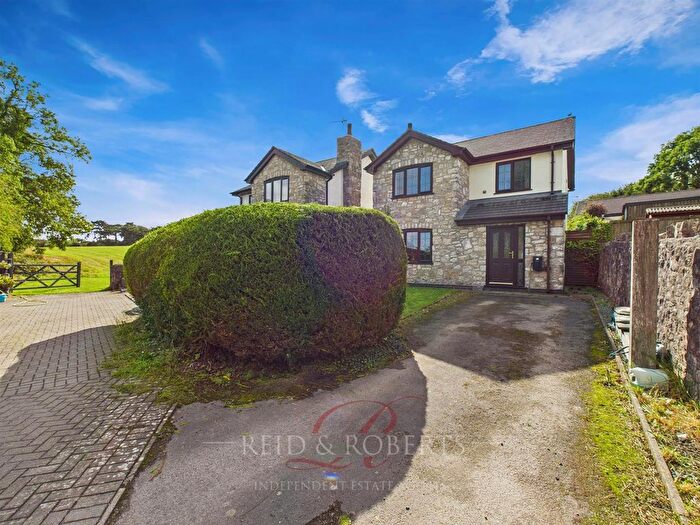 3 Bedroom Detached House For Sale In Carmel Hill, Carmel, Holywell, CH8
