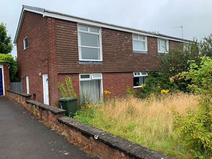 2 Bedroom Flat To Rent In Peebles Close, North Shields, Tyne & Wear, NE29