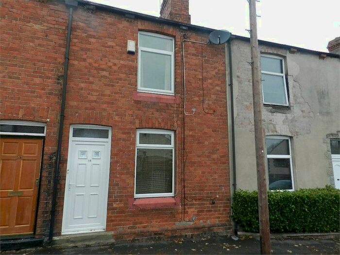 2 Bedroom Terraced House To Rent In Jeffcock Road, High Green, Sheffield, South Yorkshire S35