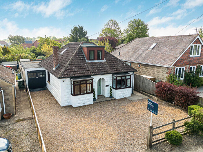 4 Bedroom Detached House For Sale In The Winnaway, Harwell, OX11