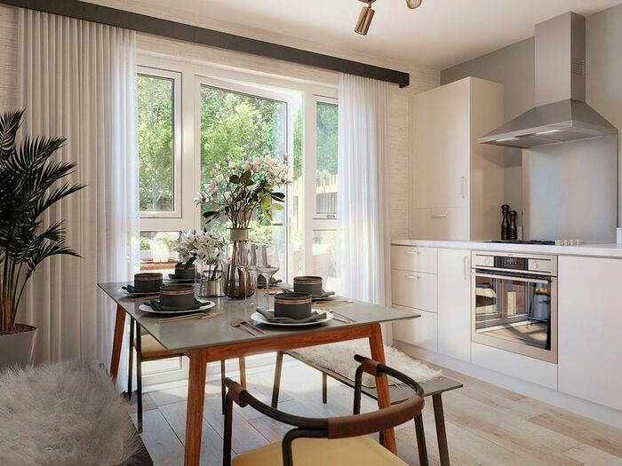 3 Bedroom End Of Terrace House For Sale In "Durris" At Carmuirs Drive, Newarthill, Motherwell, ML1
