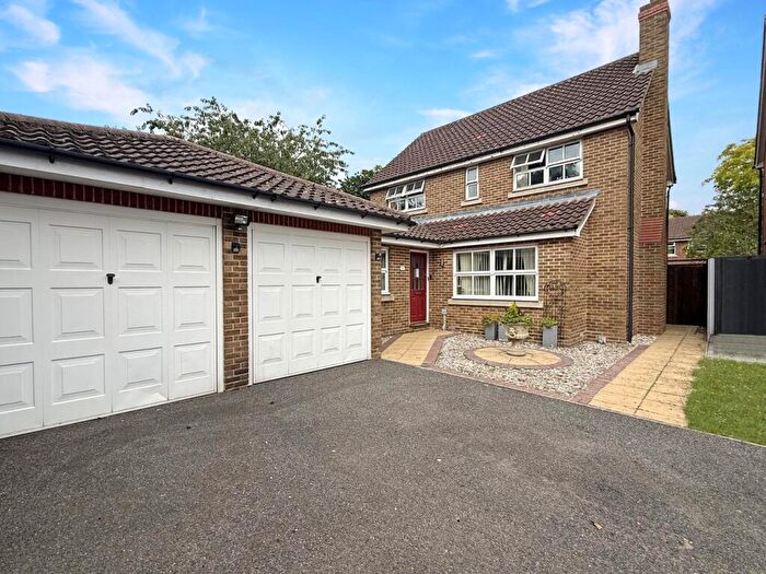 4 Bedroom Detached House For Sale In Clarks Wood Drive, Braintree, CM7