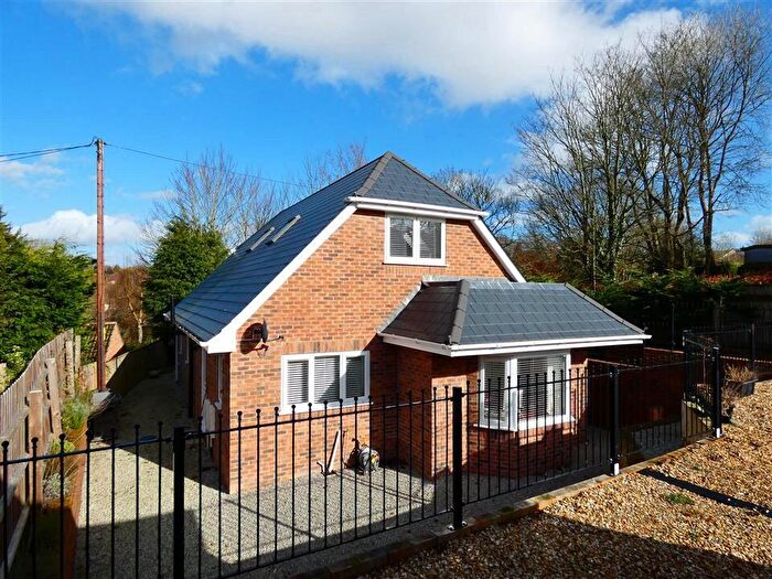 3 Bedroom Bungalow To Rent In Morgans Vale Road, Redlynch, SP5