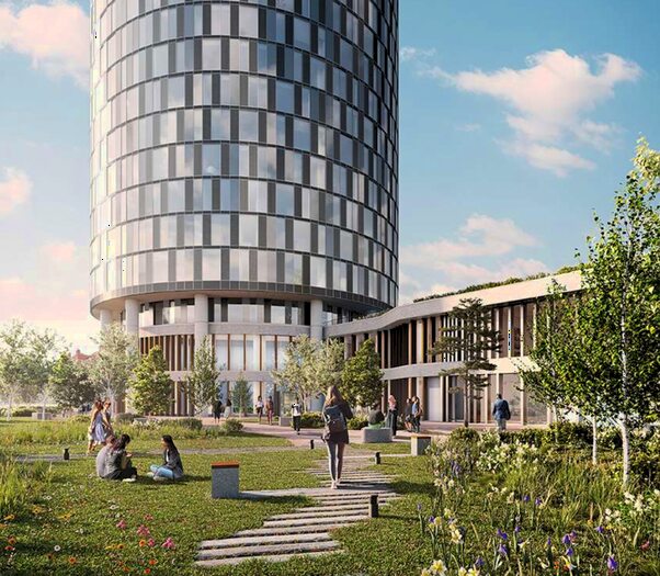 2 Bedroom Flat To Rent In Silvercroft Street, Manchester, M15