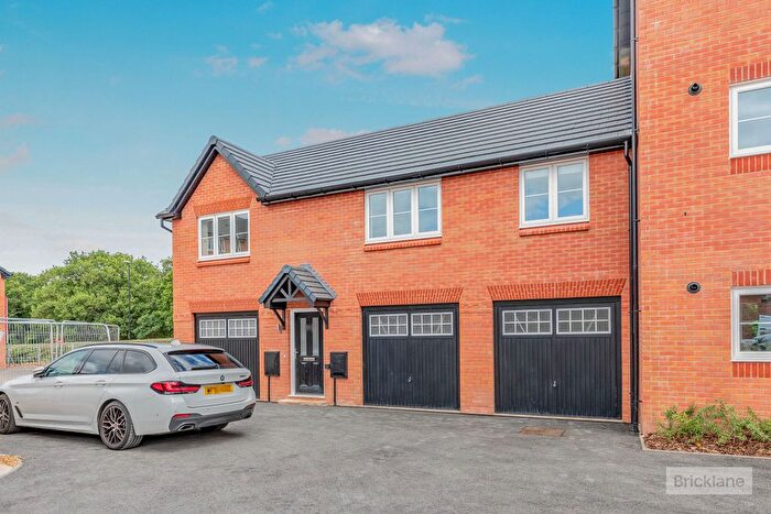 2 Bedroom Terraced House To Rent In Meadow House, Coventry, CV4