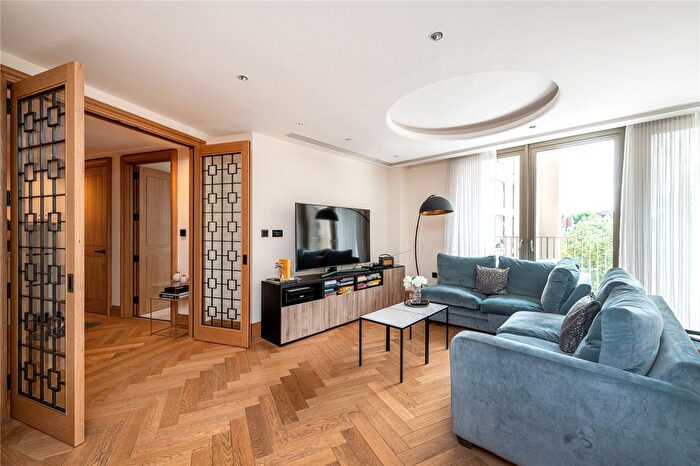 2 Bedroom Flat For Sale In John Islip Street, Victoria, London, SW1P
