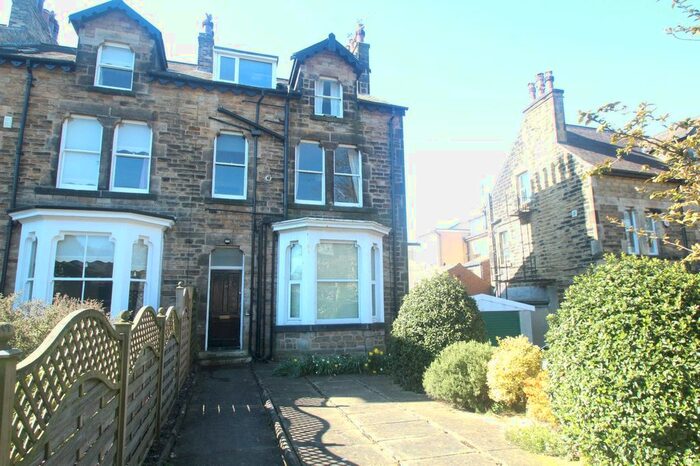 1 Bedroom Flat To Rent In Franklin Mount, Harrogate, North Yorkshire, Uk, HG1