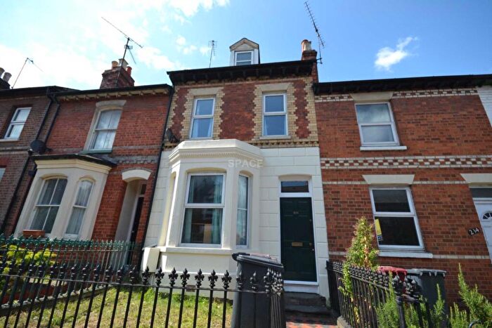 4 Bedroom Terraced House To Rent In Southampton Street, Reading, Berkshire, RG1