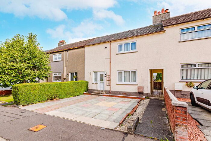 3 Bedroom Terraced House For Sale In Lomond Road, Kilmarnock, KA1