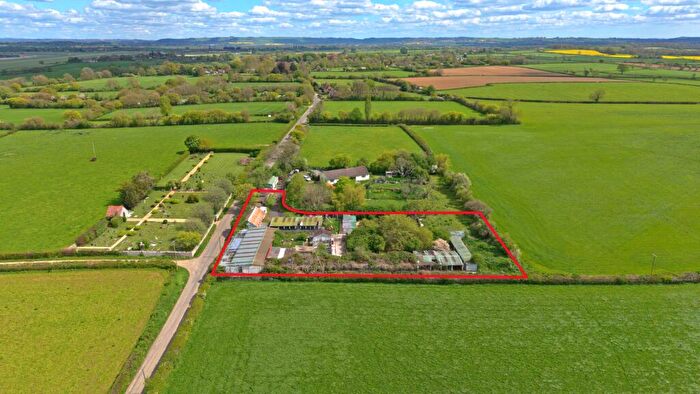 Plot For Sale In Limington, Nr. Yeovil, Somerset, BA22