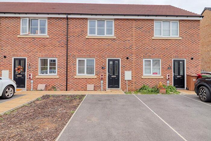 2 Bedroom Terraced House For Sale In Greenshank Drive, Scunthorpe, DN16