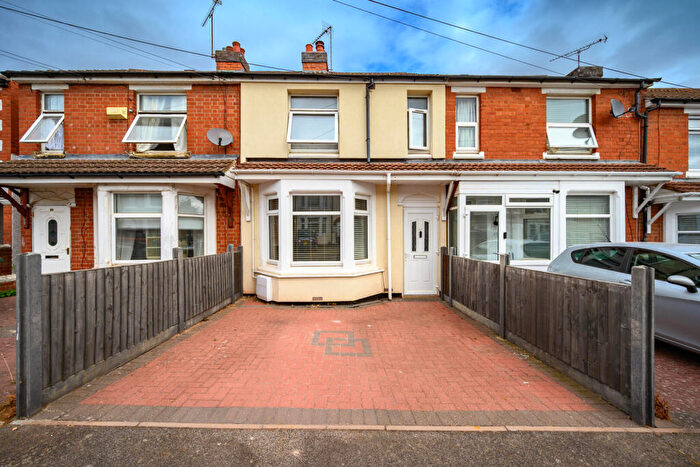 3 Bedroom Terraced House For Sale In Alder Road, Longford, CV6