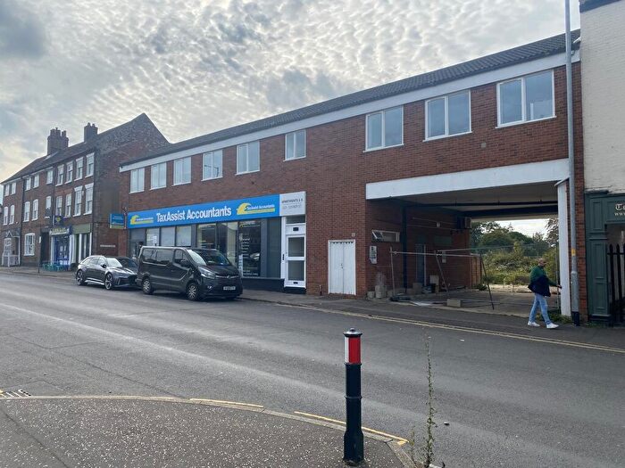 Land For Sale In Ber Street, Norwich, NR1