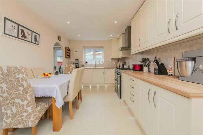 3 Bedroom Semi-Detached House For Sale In Yateley Drive, Barton Seagrave, NN15